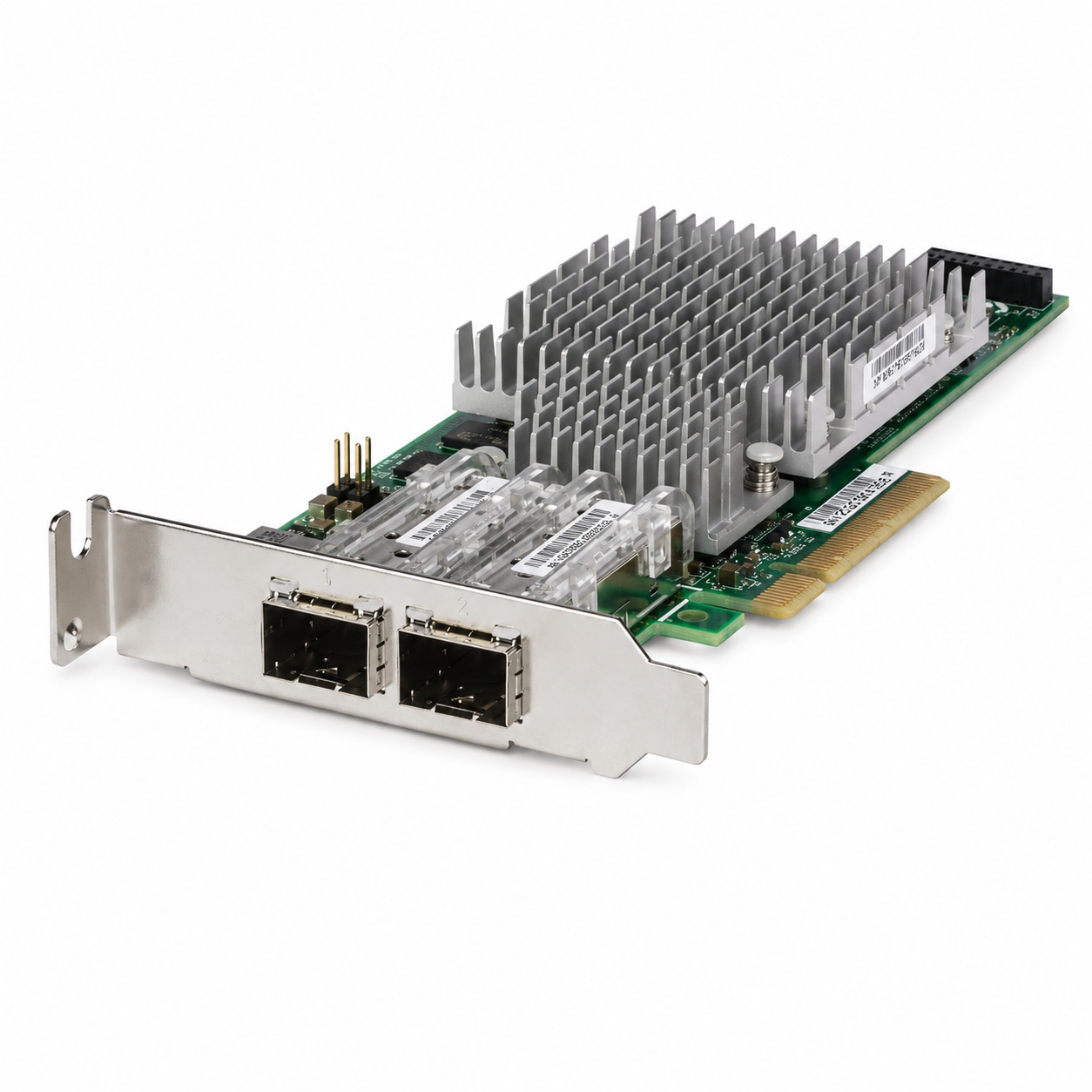 HP NC522SFP 468330-002 PCIe x8 Dual Port 10GbE SFP+ Network Card