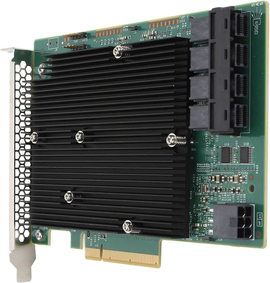 LSI SAS 9300-16i 12Gb/s SAS HBA Controller