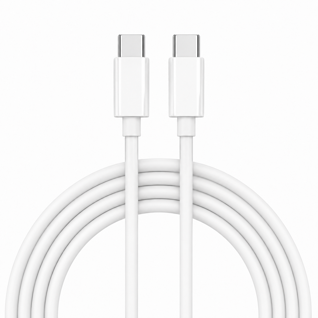 USB-C to USB-C Fast Charging Cable 40W (Bundles)