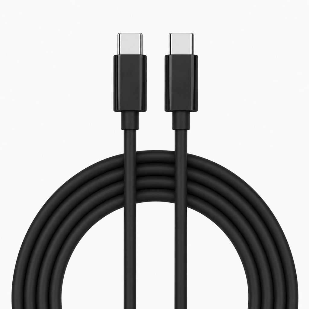 USB-C to USB-C Fast Charging Cable 40W (Bundles)