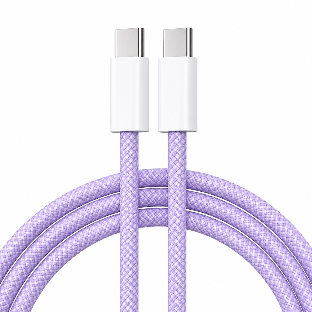 USB-C to USB-C PD 60W Fast Charging Cable