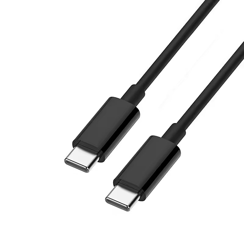 USB-C to USB-C Fast Charging Cable 40W (Bundles)