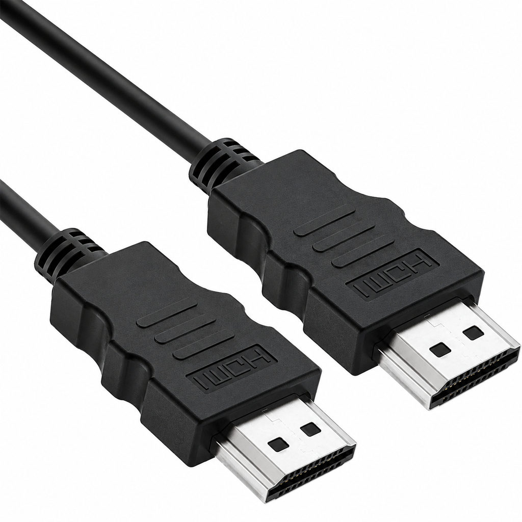 1.5m HDMI Cable 4K Ultra HD High Speed HDMI to HDMI Lead