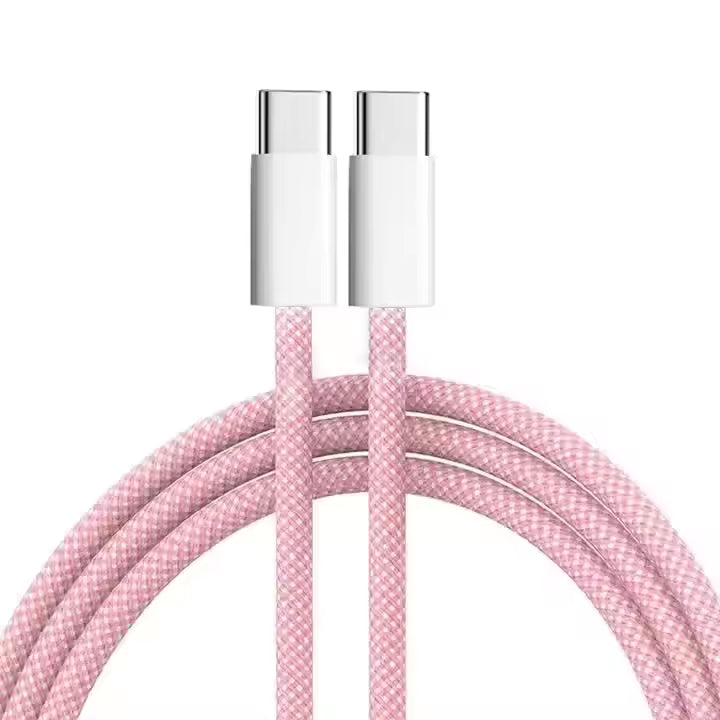 USB-C to USB-C PD 60W Fast Charging Cable