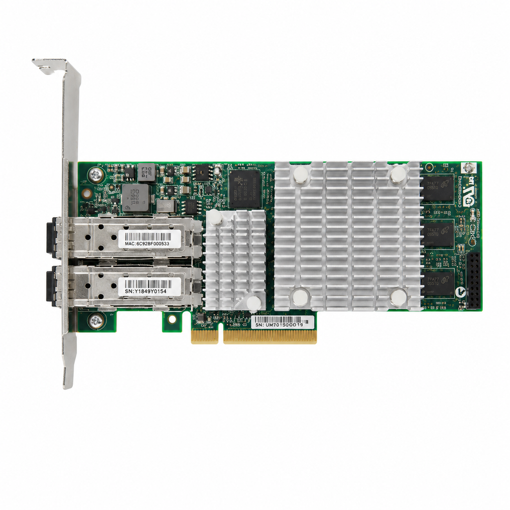 HP NC522SFP 468330-002 PCIe x8 Dual Port 10GbE SFP+ Network Card