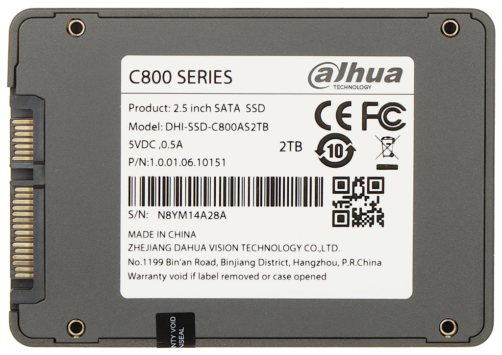 2TB DAHUA SSD