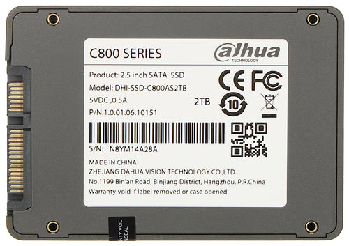 2TB DAHUA SSD